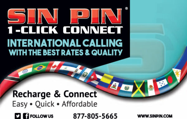 Sin Pin - 6"x9" Booklet