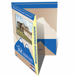 Presentation Folders | 9" x 12"